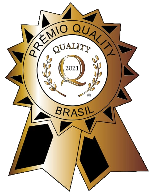 Selo Top Quality 2021 Triunfo Mudanças