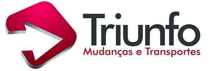 triunfo mudanças logotipo