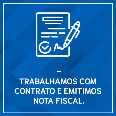 Mudança Triunfo - emitimos nota fiscal